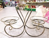 НОВИНКИ КОВАНЫХ ПОДСТАВОК ДЛЯ ЦВЕТОВ