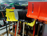 ИНВЕНТАРЬ для расчистки снега