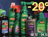 Скидка на удобрения и средства защиты растений по спец. предложению