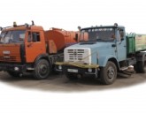 Специализированная техника для ландшафтных работ