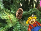 Как украсить елку на Новый год 2020