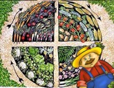 Севооборот культур и система севооборота на огороде (таблица)