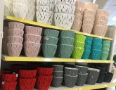 НОВОЕ ПОСТУПЛЕНИЕ КАШПО для комнатных растений!