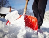 УБОРКА СНЕГА В УДОВОЛЬСТВИЕ!