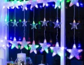 Волшебные ёлочные игрушки и электрические гирлянды ждут Вас