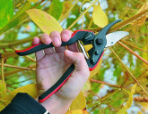 Основные причины поломки секатора