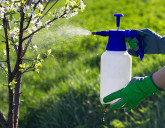 Опрыскиватели. Надёжные помощники при весенней обработке