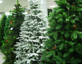 Шикарные НОВИНКИ среди искусственных ёлок!