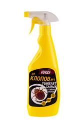 Абсолют Тотал от клопов (желт.фл.400мл.) Гарант
