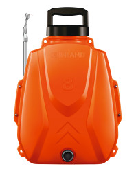 Опрыскиватель FINLAND аккумуляторный ранцевый 8л. 2123