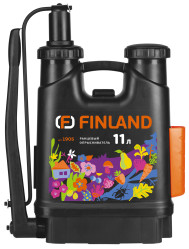 Опрыскиватель FINLAND 11л. ранцевый 1905
