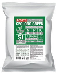 Bona Forte Professional CEOLONG GREEN 25кг./уп.