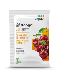 Хорус (пак.2гр.) Август