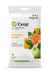 Скор (пак. 2мл.) Август