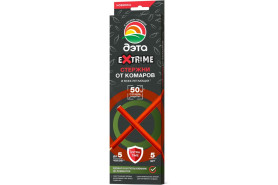 ДЭТА EXTRIME стержни от летающ.насекомых 5шт.