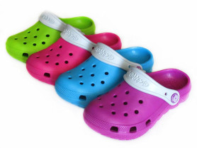 Обувь детская (сабо) 3346 В-S-EVA