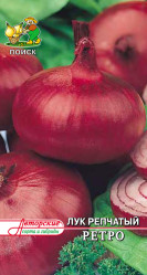 Лук репчатый Ретро 1гр. (авт.серия) (Поиск)