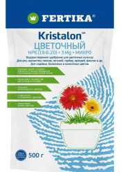 Фертика Кристалон Цветочный (дой-пак 500гр.)