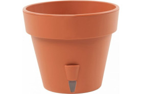 Кашпо LATINA 9,1л. Терракот (Santino)