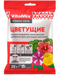 VitaMix Цветущие (пак.25гр.) БиоМастер