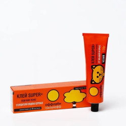 Грызунофф оффлайн Клей SUPER PLUS от грызунов (туба 135гр.)