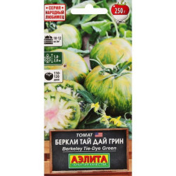 Томат Беркли тай дай грин 20шт. (Аэлита)