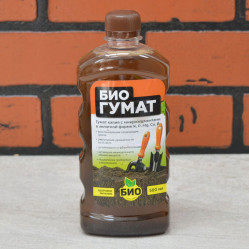 БиоГумат БИО-комплекс фл.0,5л.
