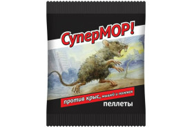 СуперМОР (пеллеты) (пак.105гр.)