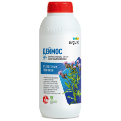 Деймос (фл.900мл.) Август