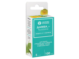 Дамба (фл.100мл.) Щелково