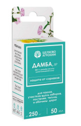 Дамба (фл.50мл.) Щелково