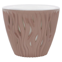 Кашпо Вдохновение 3л фраппе (Арт. КШ-9673)