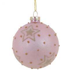 791310 Украшение НГ Шар D8 L8 W8 H10см