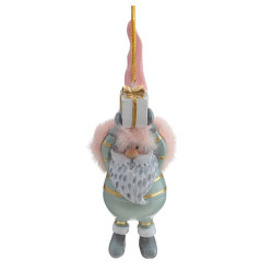 793983 Фигурка Дед Мороз L5 W4 H12см