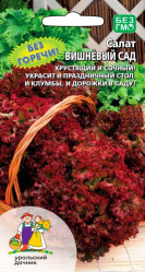 Салат Вишневый сад (Урал. Дачник)