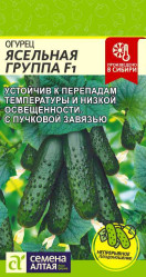 Огурцы Ясельная группа 5шт. (Сем Алт)