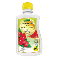 Биококтейль для антуриума 0,25л БиоКомплекс