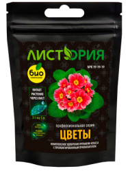Листория Цветы 19-19-19 30г БиоКомплекс