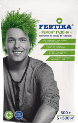 Фертика Газонное. Ремонт (дой-пак 500гр.)