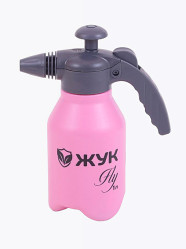 Опрыскиватель Жук Fly 1л. розовый (арт.9897-00)