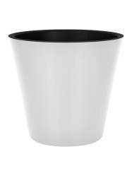Горшок London 125мм 1л Белый (ПР) IG770010048