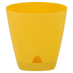 Горшок InGreen AMSTERDAM D170 2,5л спелая груша (ПР) ING6200СГ