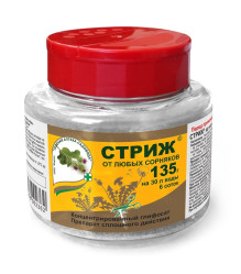 Стриж (банка 135гр.) ЗАС