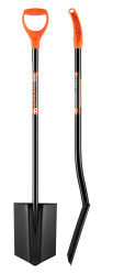 Лопата FINLAND штыковая сварная Basic 2227