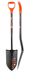 Лопата FINLAND штыковая сварная c удлиненным штыком 2269