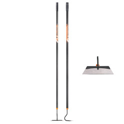 Тяпка FINLAND серия Light из нержавеющей стали 2330