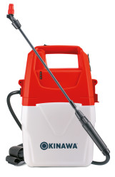 Опрыскиватель OKINAWA аккумуляторный 5л. 2278