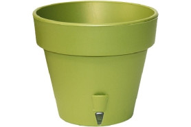 Кашпо LATINA 2,5л. Оливковый (Santino)
