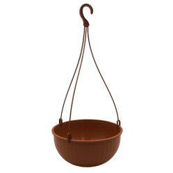 Кашпо подвесное Петуния терра 4л. (ссп)