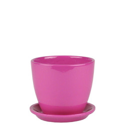 Г.кер. Глянец бутон розовый 10см ГЛ 04/0